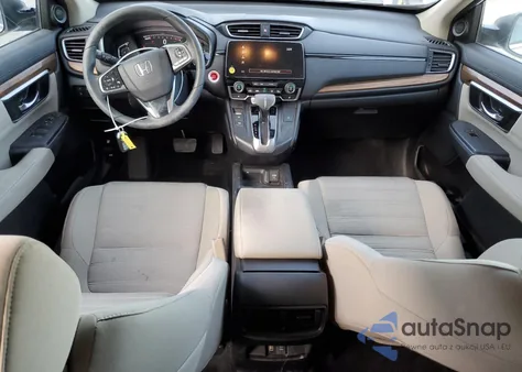 2019 Honda Cr-V Ex z USA, uszkodzony, nr VIN 5J6RW2H55KA017191